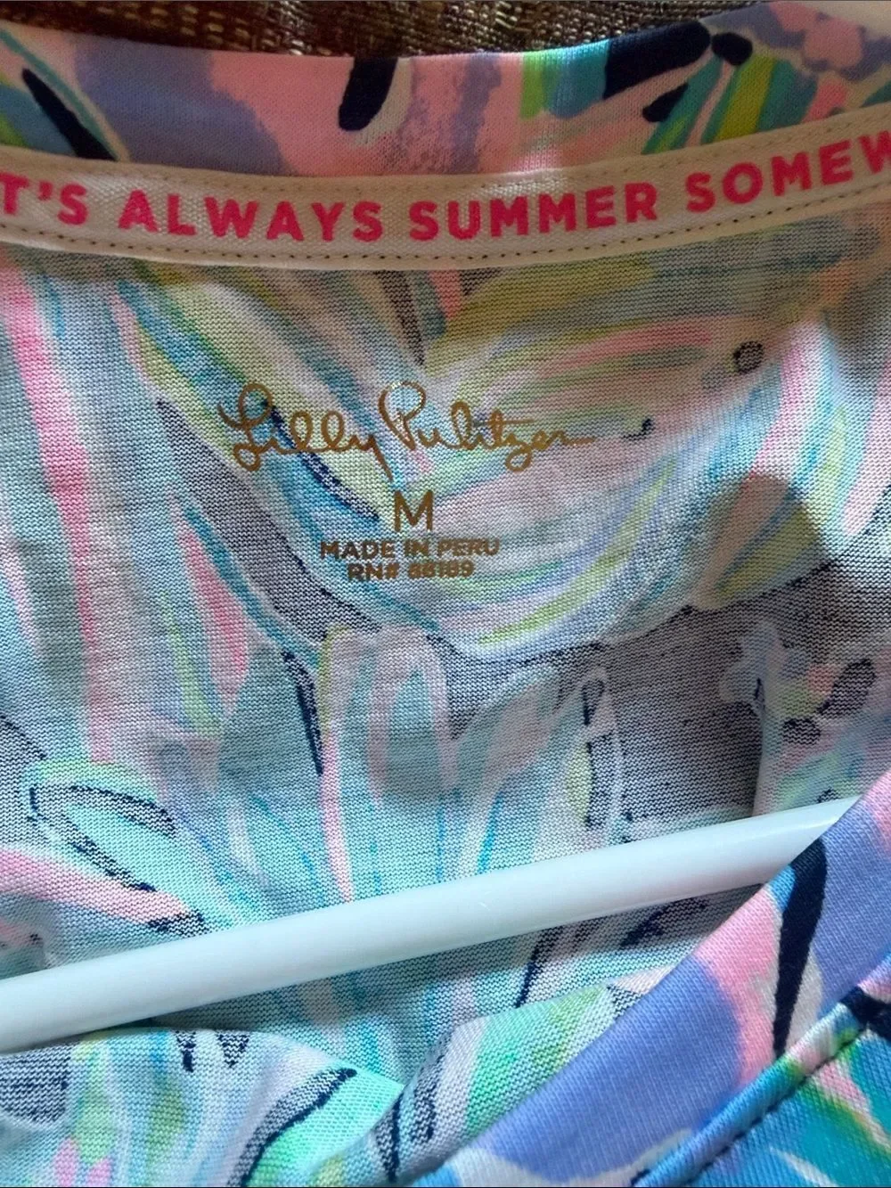 Lilly Pulitzer long sleeve